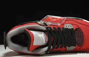Bravo Retro Jordan 308497-603 Toro 4 0613